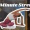 10 Minute Full Body Stretch