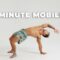 10-Minute Routine to Stretch and Strengthen Full-Body Mobility