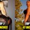 15 Black Celebrities With The Biggest Booty