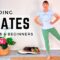 Standing Pilates for Seniors and Beginners | 20 Min Stretch and Strengthen Session | At Home Pilates