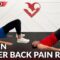 20 Min Lower Back Pain Relief Exercises & Stretches – Stretching for Low Back Pain