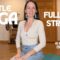 Gentle Yoga Full Body Stretch | 10 Minute Seated Practice