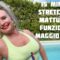 15 minuti. Stretching mattutino funzionale . Maggio 2025