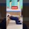 Back Pain 😔 1 Move to help you Defuse back tension ✅🙂#shorts