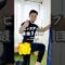 フォームローラーを使った最強ヒップアップ3種目！簡単＆時短で美尻に🔥【初心者OK】#ヒップアップ #美尻トレーニング #フォームローラー #ピラティス #shorts