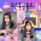 KARUNAのライブ💄今使ってるコスメ教えて💜#切り抜き動画 #tiktokvideo #キラキラ #韓国 #VEECCI #プチプラ #ドンキ #ダイソー #コスメ購入品