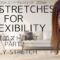 【DailyStretch】 股関節ストレッチ2️⃣ Hip Stretches For Flexibility