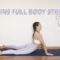 10 mins full body stretch – *BEGINNER FRIENDLY* – No equipement