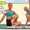 5 Minute Cool Down Routine | Full Body Stretch for Recovery & Flexibility