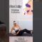 Try These 6 Effective Exercises for a Flat Belly💪#fitness #shortvideo #shortsviral #short