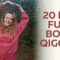 20 Minute Qigong Mobility And Stretch – Neck, Lower Back, Hips