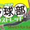 野球部さん向けストレッチ