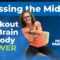 Crossing the Midline – Move and Shout with Lauren!