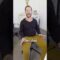 My Favorite 2-Minute Desk Stretch