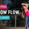 25 Min Slow Vinyasa Stretch | Full Body Flow For Energy & Flexibility