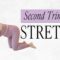 10 Minute Second Trimester Stretch – Relieve Discomfort and Stress During Pregnancy